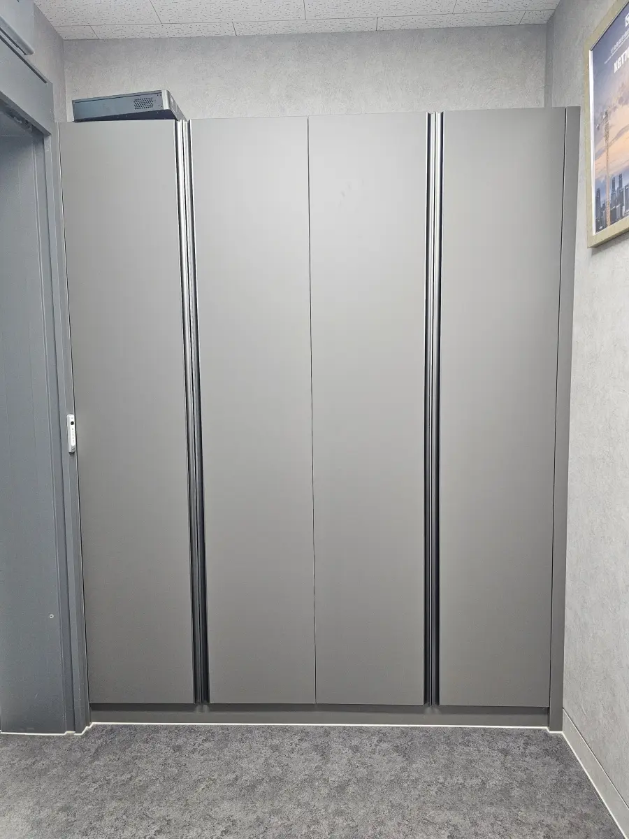 장식장/진열장유리문 서울 시공 전